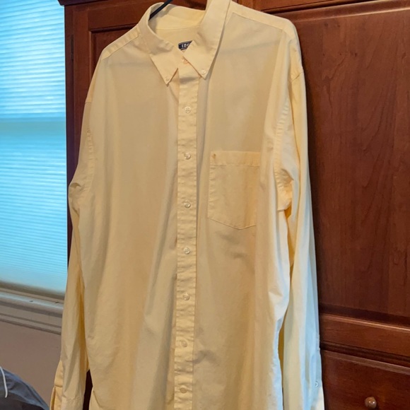 Izod Other - Men’s long sleeve Izod shirt, 2XLT, EUC